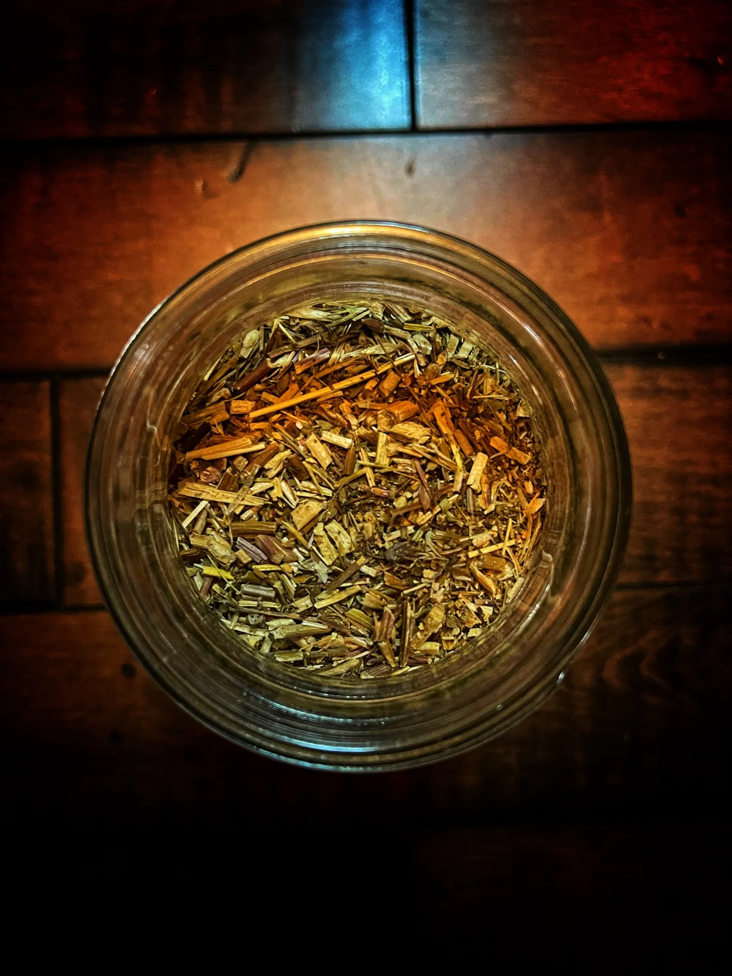 African Juju Meadowsweet Cleansing Blend