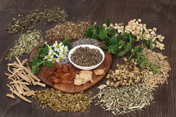 African Witchcraft Wealth & Prosperity Blend